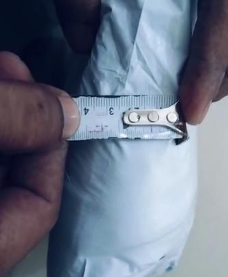 Saree Cover - Solid Non Woven Saree Cover for Wardrobe (Pack of 6)