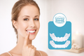 Instant and Confident on Smile Fit Flex Cosmetic Teeth Denture Teeth